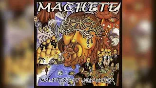 Machete - Masters of Disaster (2004) [Album] | Nu Metal