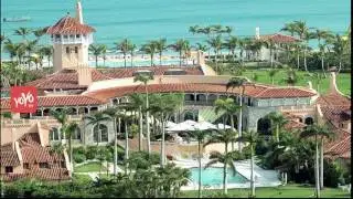 Donald Trump's Apartment Mansion | Gold House to White House | YOYO TV Channel