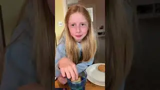 Biscuit dunking experiment