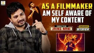 Jains Nani in Conversation with Dheeraj Babu | K-Ramp, Kiran Abbavaram | Filmy Focus Originals