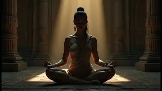 Throat Chakra Frequency (741 Hz): Improve your Speech : Improve Expression