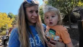 Girls' FIRST Zoo Adventure - We Lost Track of the Camera&hellip;