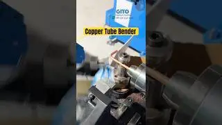 CNC Copper Tube Bending Machine for Air Conditioner