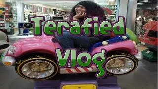 Help, I Need New Games To Play | Terafied Vlog