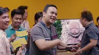BEEBEELADY NA KINAKABAHAN??!?! | Beebeelee Species