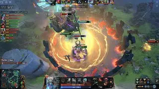 Yatoro 30 LVL Phantom Assassin ft Mira & Stormstormer against Miposhka , Yuragi & Munkushi