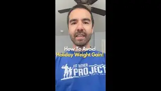 Avoid The Holiday Weight Gain - Get Started Today!