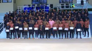 FERWAFA yahuguye Aba-Stewards ba Eagle S.C Company Ltd