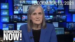 Top U.S. & World Headlines &mdash; December 13 2021