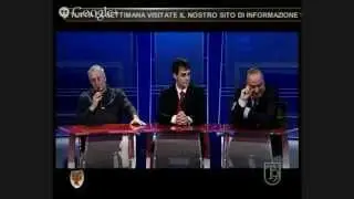 La Signora in Giallorosso - Puntata del 10/02/2014