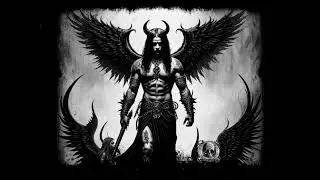 new song Dark Night Of Ritualistic Evil.      symphonic black metal from Engel Krig