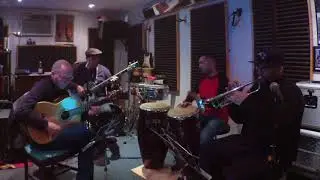 Obsession by A Latin Movement (Rehearsal Clip)