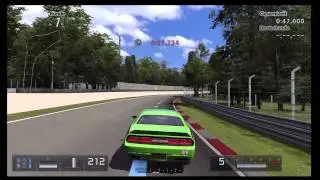 Gran Turismo 5 (GT5) Dodge Challenger Touring Car (TC)