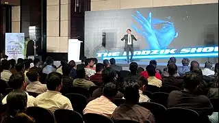 Mentalist Show for Corporate Event ft. Chandrankit Sharma | The Madzik Show