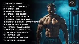 Gym Motivation Music 2025 🏆 Aggressive Trap & Rap Hip Hop 2025