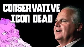RUSH LIMBAUGH IS DEAD - Finally, Some Good News