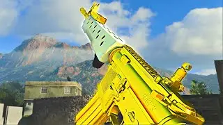 M4A1 Лучшая классовая конфигурация в Modern Warfare (ТАКТИЧЕСКОЕ ЯДЕРНОЕ ОРУЖИЕ)