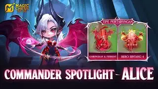 Commander Spotlight | Alice | MCGG