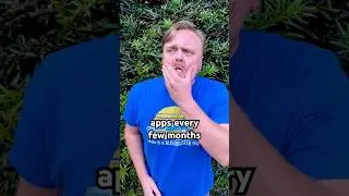 apps every few months