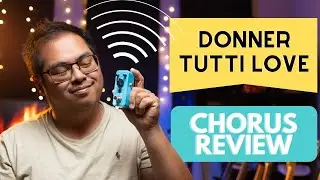 Donner Tutti Chorus Pedal DEMO and REVIEW - Is it worth the $40?