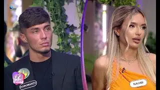 Dorobanțu o uraște pe Naomi că a fugit de acasă