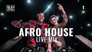 Afro House Mix feat. Mi Casa - Live Session