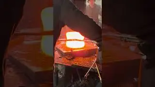 Inside the forging factory tour Industrial Steel Forging Process | Human Skill in Factory #factory