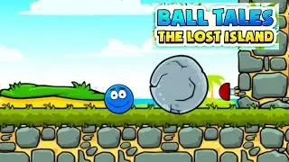 Ball Tales || The Lost Island - Level 12, IOS  ||