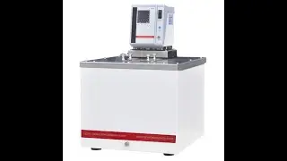 ASTM D130 Copper Strip Corrosion Tester