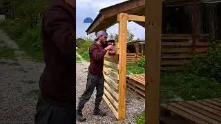 Backyard Pergola and Gazebo Build