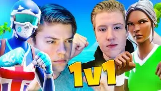 1V1 REMATCH VS GERLAENCO