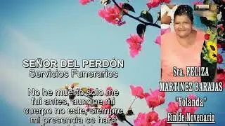Sra. Feliza Mart&iacute;nez Barajas