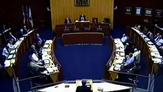 2009 - June 24 Durham Region- vote to move Covanta on delegation list
