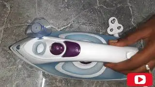 PHILIPS Gc1905/21 1440 W Steam Iron  Unboxing