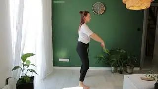 TAI CHI (dla początkujacych)  pozycja otwarcia