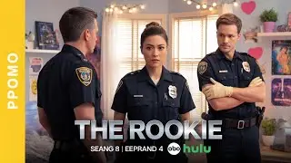 The Rookie Season 8 Episode 4 Trailer | What to Expect & New Update