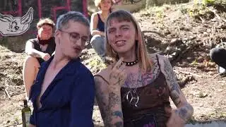 FaulenzA - Herr Schmidt aus dem Aldi (Official Music Video)