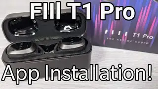 Fiil T1 Pro Android App (Chinese version) - How-to Install