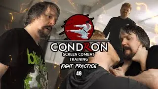 How To Perform For Camera (Fight Practice 49) - Screen Combat Training