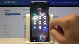 How to Hide Apps in Samsung Galaxy S21+?