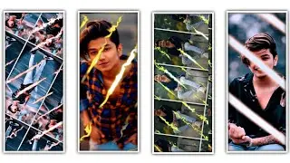 Alight motion new trending bgm beat sync status video editing | trending editing