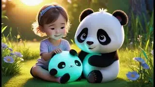 Oops Baby Panda Lost the Morning | Nursery Rhymes for Kids & Toddler Songs
