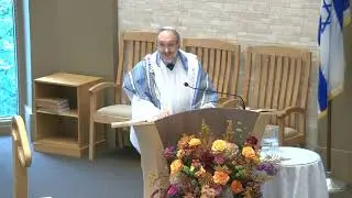 Facing Disappointment with Courage and Strength  | Rosh Hashanah Sermon by Rabbi Mark Zimmerman
