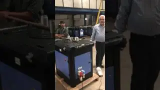 TMT Bar Beading Machines