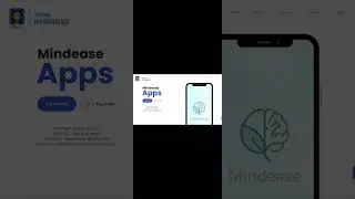 MindEase Aplikasi Kesehatan Mental (Moodex)