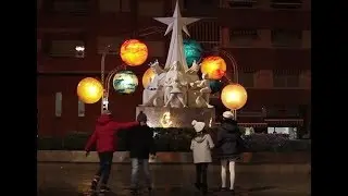 Ibi, donde la magia y la ilusión cobran más vida en Navidad.