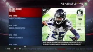 Wildcard Football Outsiders/MUT Gear Update! - Madden 17 Ultimate Team