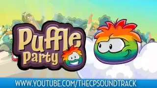 Club Penguin Music OST: O'Berry Jazz Theme Music [Puffle Party 2013 - Igloo Music]