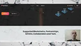Syntrum // Blockchain Infrastructure for DeFi, Gaming and NFT