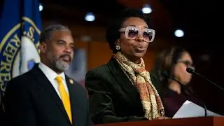 Happening Now: Congressional Black Caucus Responds To SCOTUS Arguments On Voting Rights Case